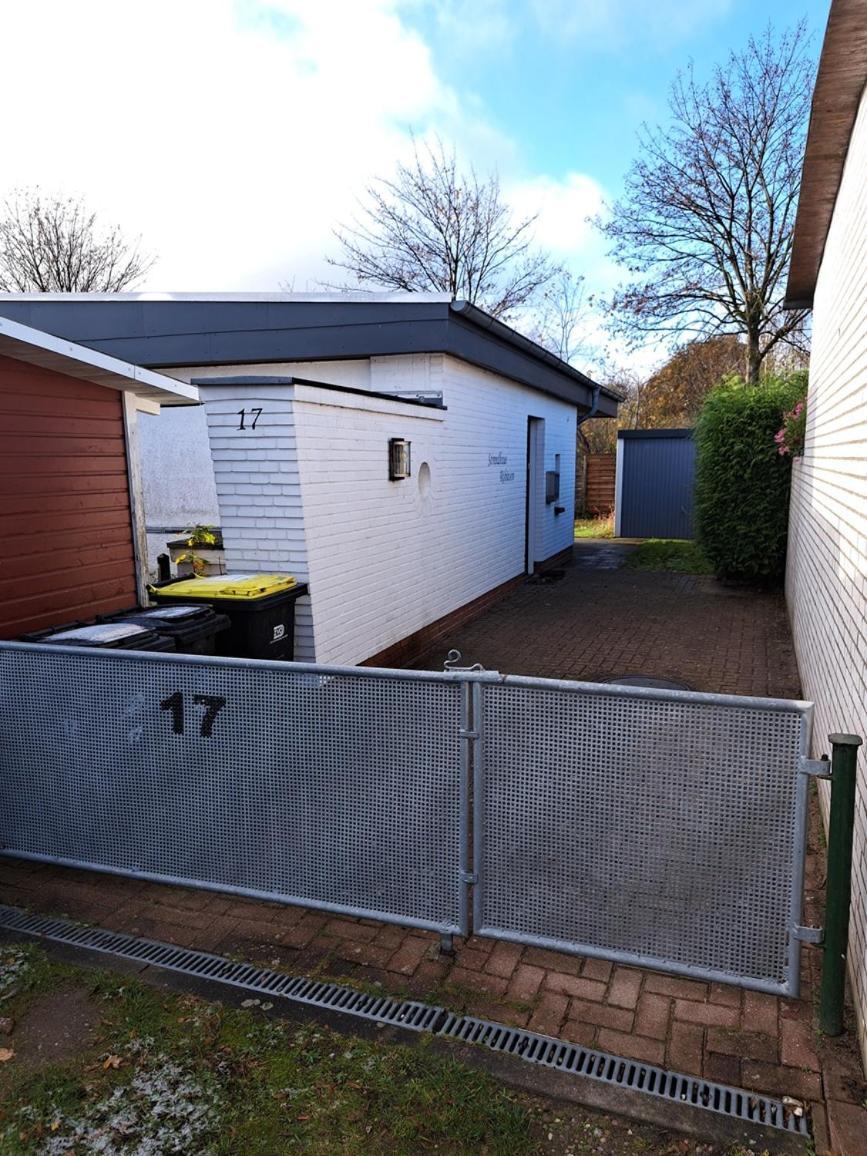 4200 - Strandhaus Robinson Dahme  Exterior photo