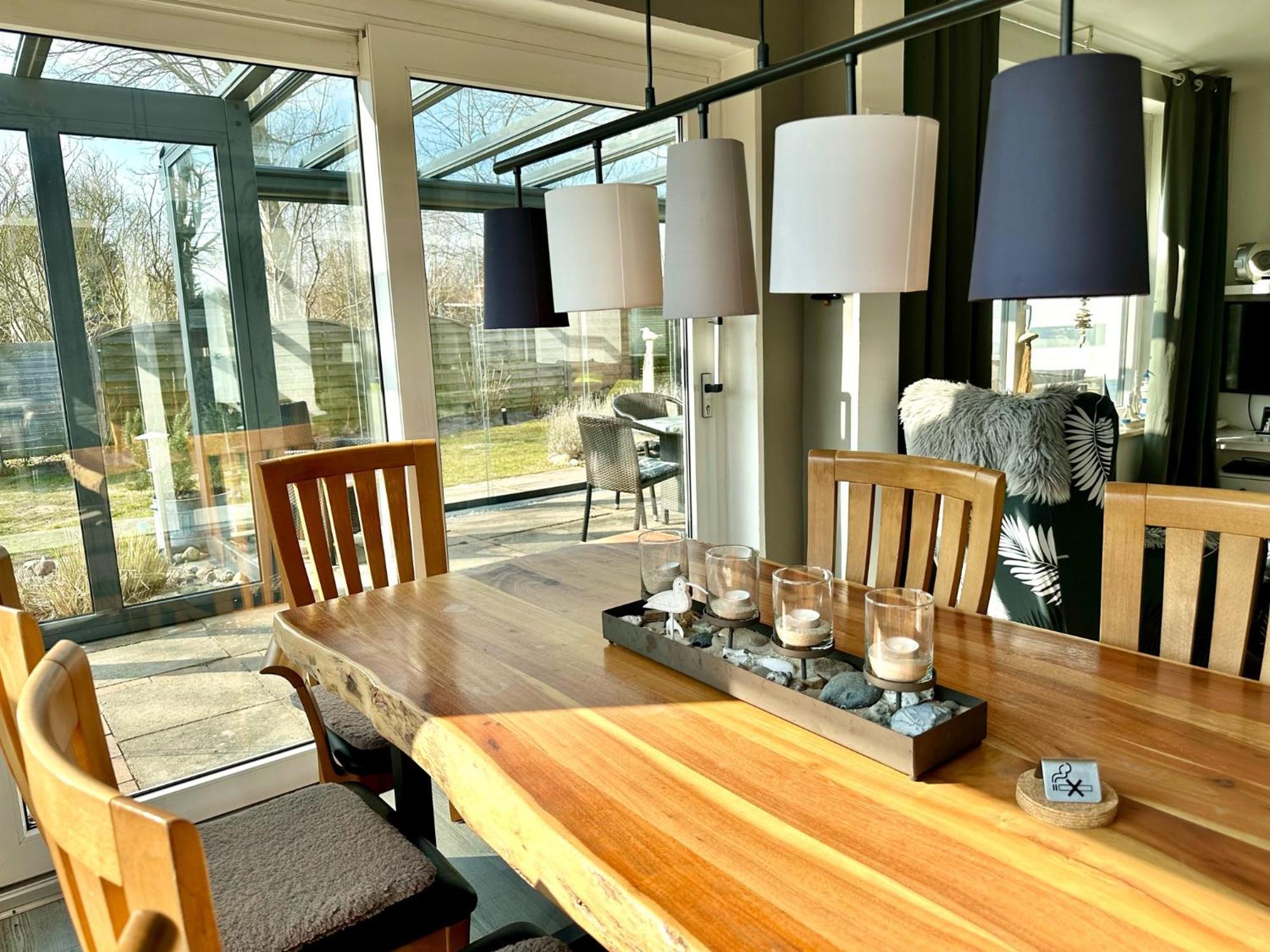 4200 - Strandhaus Robinson Dahme  Exterior photo
