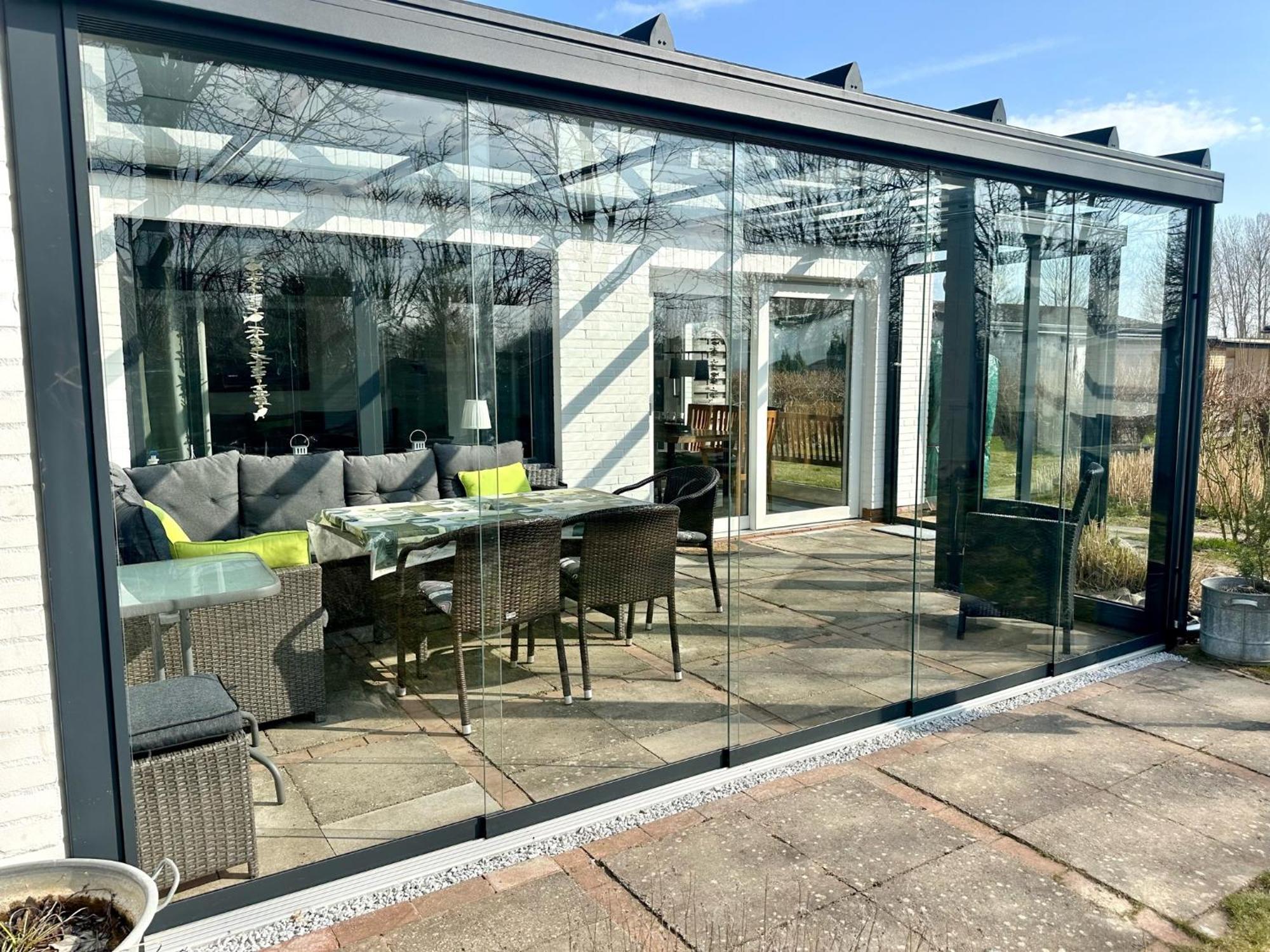 4200 - Strandhaus Robinson Dahme  Exterior photo
